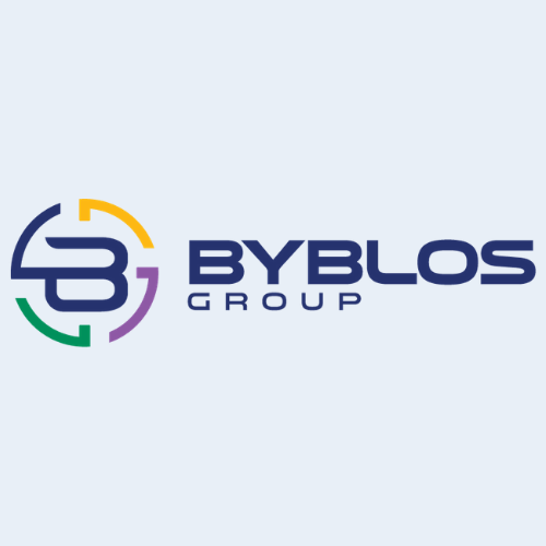 Byblos logo f