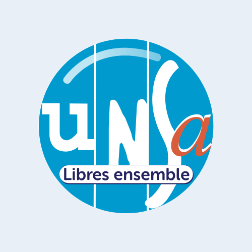 Logo UNSA libres ensemble