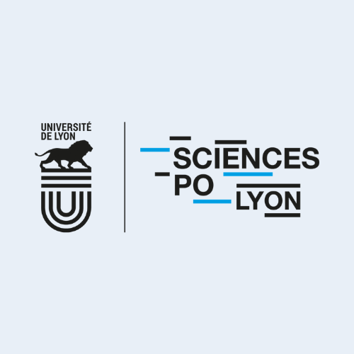 Science po logo f